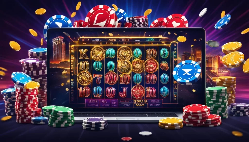 Chiến lược chơi nổ hũ