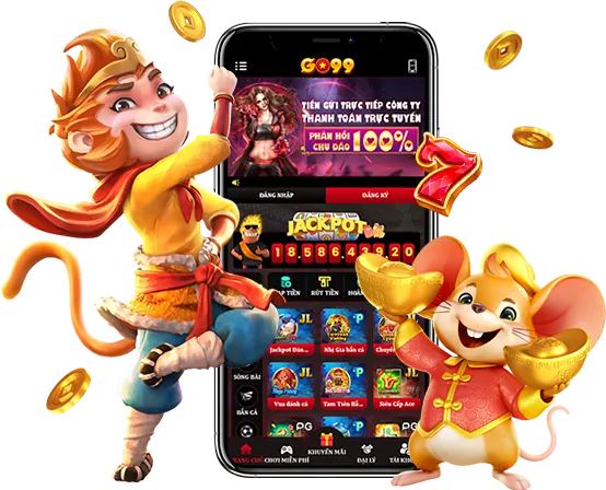 Cơ hội thắng lớn và nổ hũ