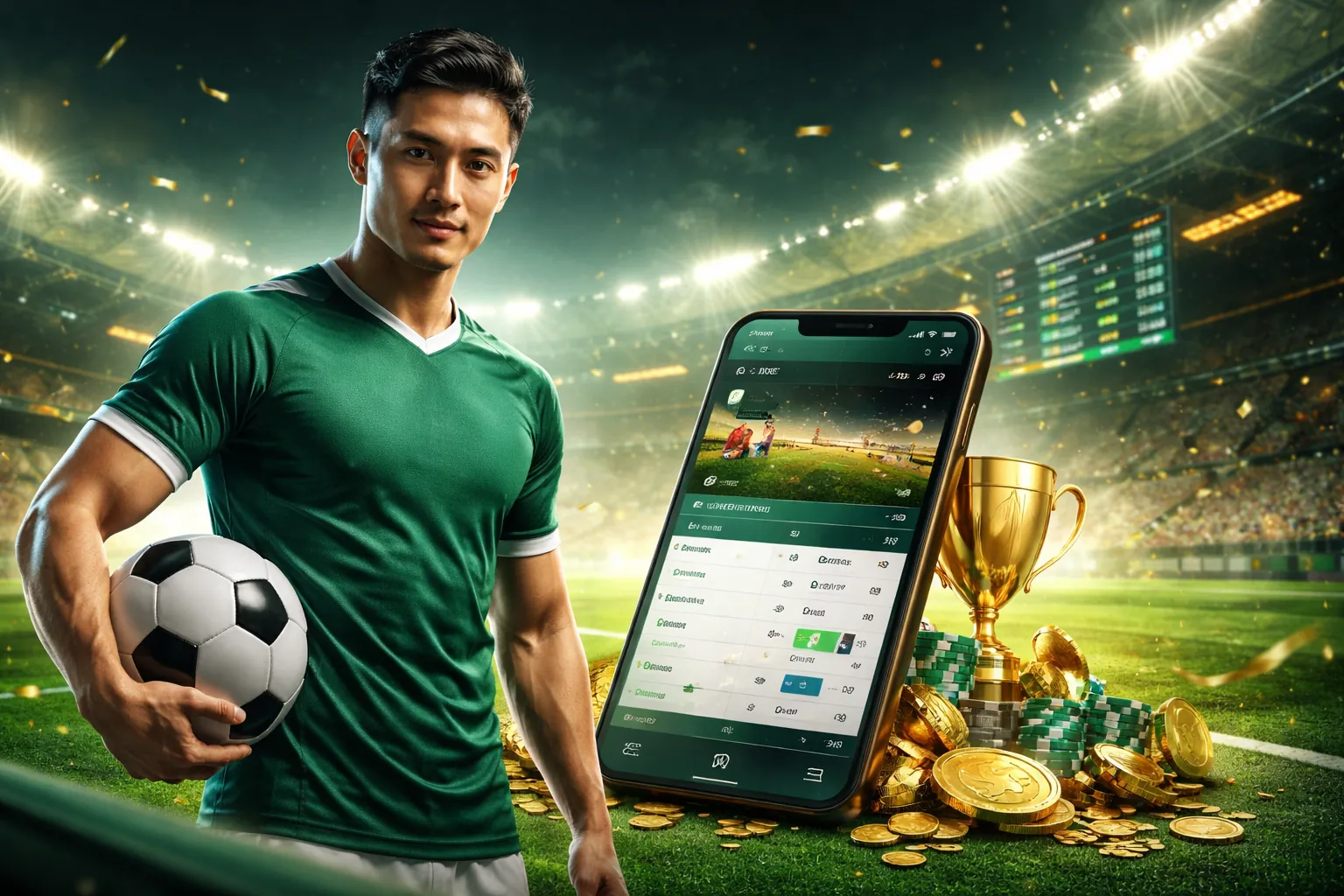 Sòng bạc trực tuyến 90ok Nổ Hũ với dealer người thật và không khí sôi động