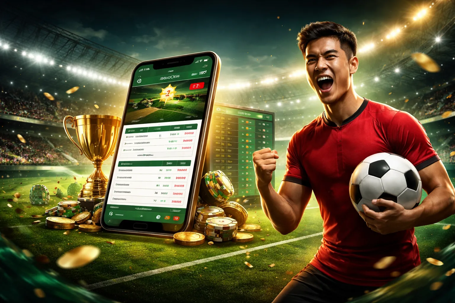 Người chơi đang tương tác với dealer người thật tại 90ok Nổ Hũ
