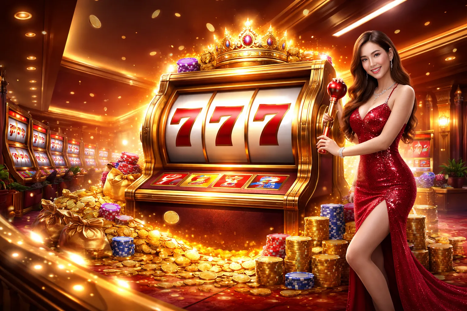 Bàn Blackjack trực tuyến với dealer người thật