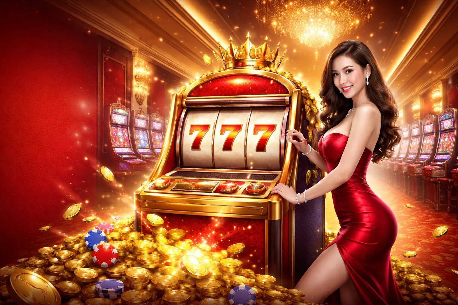Bàn Sic Bo trực tuyến với dealer người thật và xúc xắc