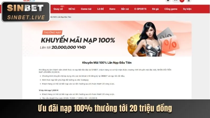 Ưu đãi và khuyến mãi 90ok nổ hũ